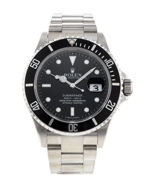 Rolex Submariner 16610